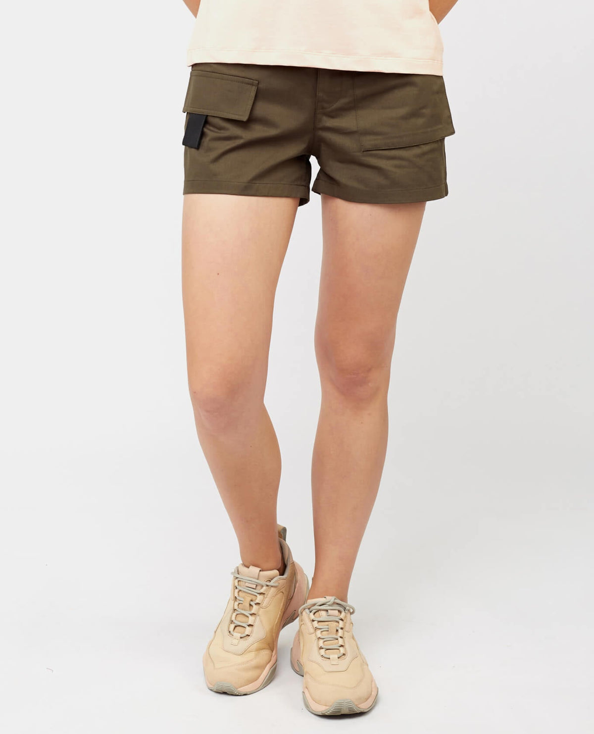 Pocket Short For Women & Girls